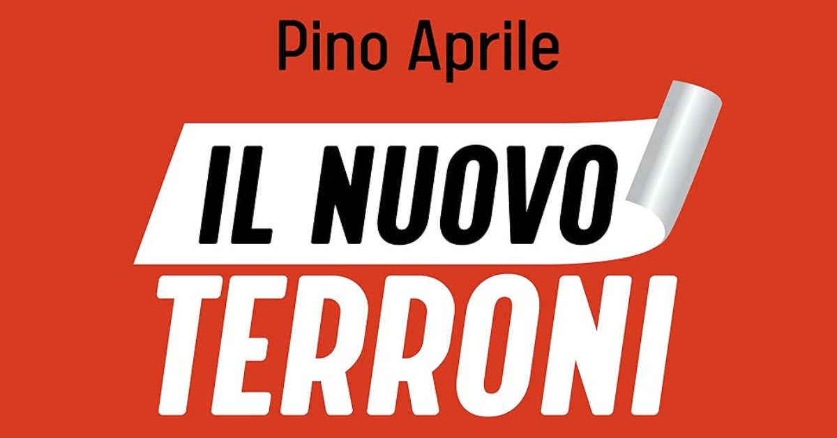 17 settembre 2023 – Incontro con l’autore – Pino Aprile a Il Borgo dei Normanni