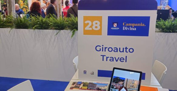 4-6 febbraio 2024 Il Borgo dei Normanni alla BIT – Your Travel Exhibition 20244-6 febbraio 2024