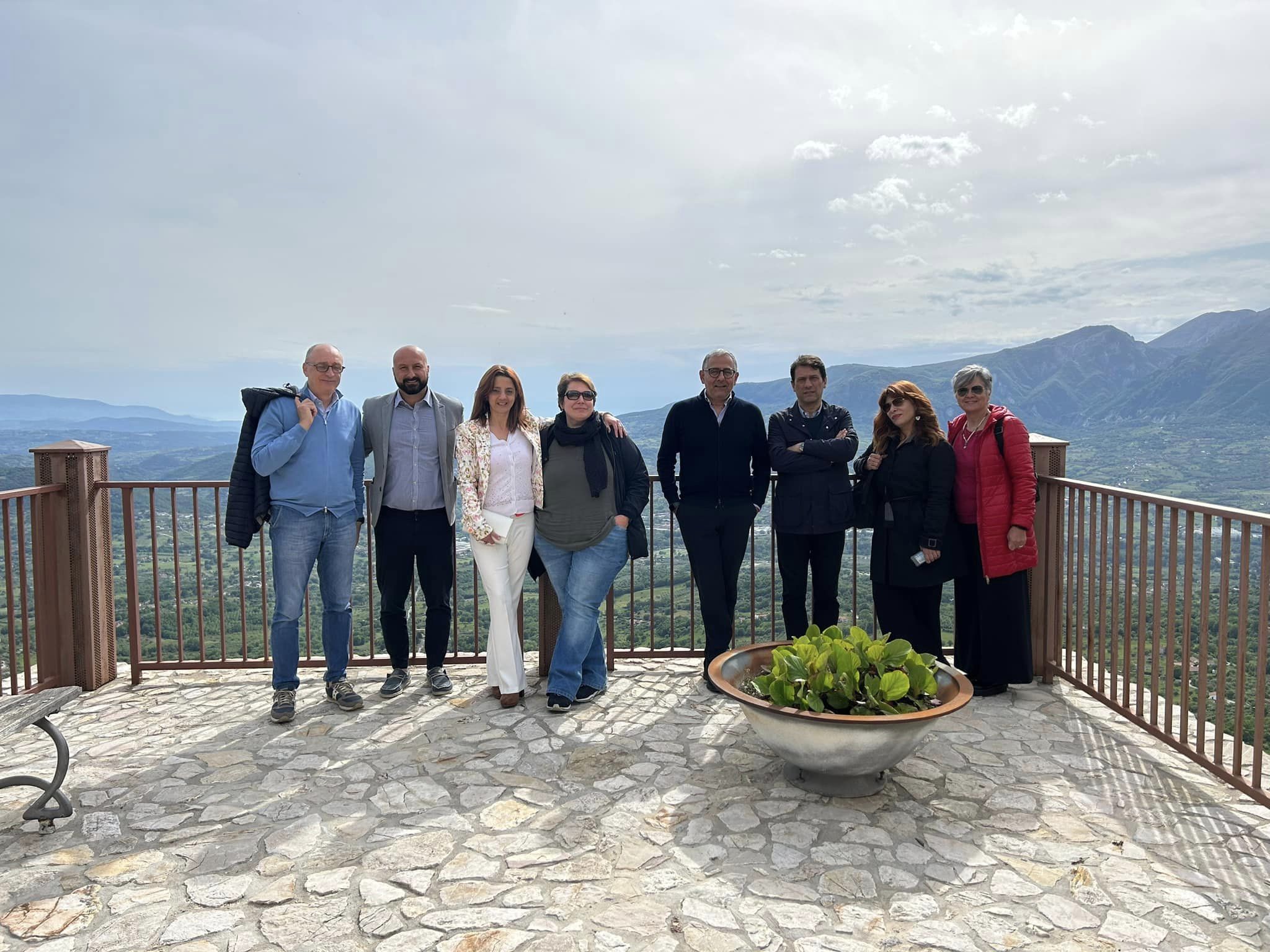 7 maggio 2024 Incontro Tecnico a Palazzo Boriello – Colliano per la creazione di prodotti turistici nel golfo di Policastro e nelle Terre del Bussento