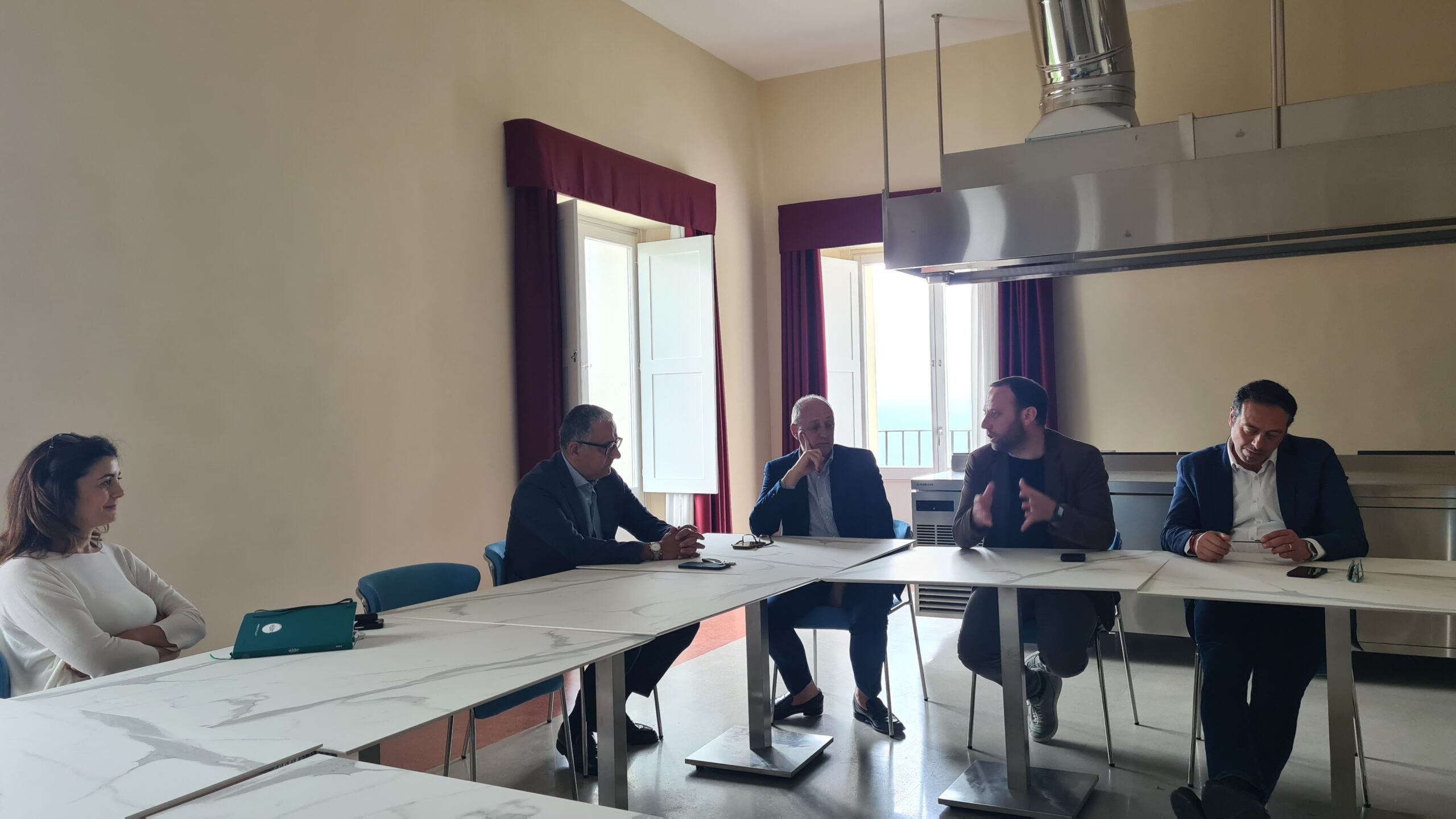 21 Maggio 2024 Incontro Tecnico a Palazzo Boriello – Colliano per la creazione di prodotti turistici nella valle del Sele/Tanagro/Vallo di Diano