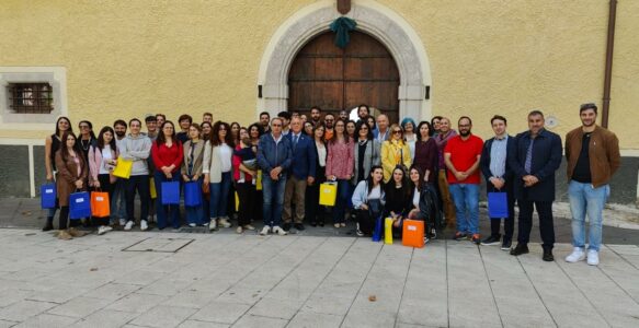 A Palazzo Borriello l’incontro con il Gal I Sentieri del Buon Vivere